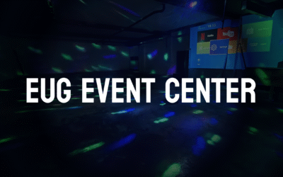 [RENTAL] Event Booking – Studio B (Event Center) LATE NIGHT RENTAL